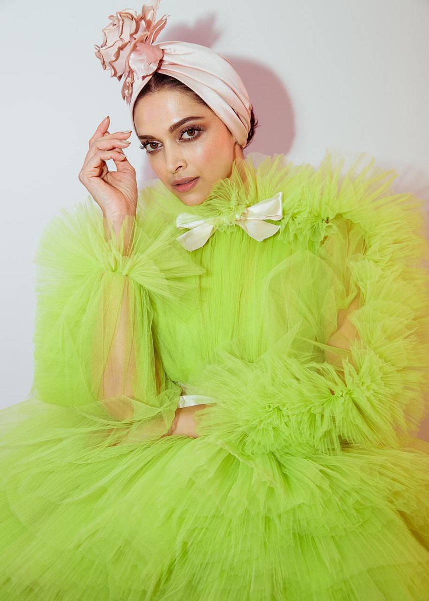  Deepika Padukone is India’s most trusted female actor in Bollywood