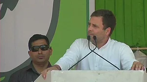 Yogi govt dictatorially inclined, Priyanka’s ‘imprisonment’ an attempt to trample democracy: Rahul Gandhi