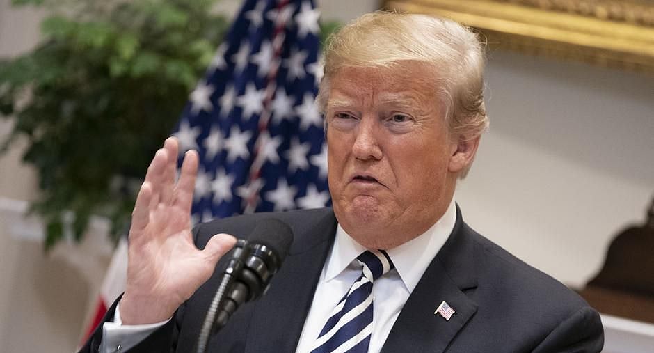China broke deal with US, dreaming Biden will win: Trump 