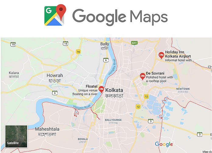 Google Map gets speed limits, radar locations