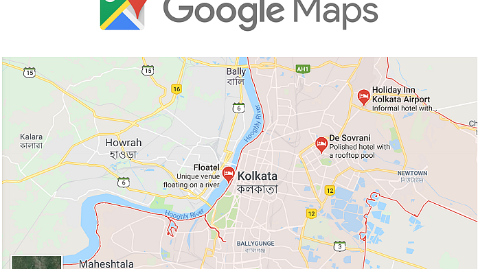 Google Map gets speed limits, radar locations