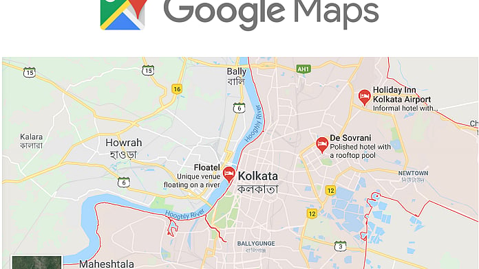 Google Map gets speed limits, radar locations