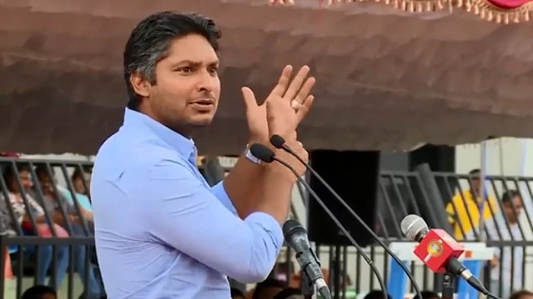 Can’t think of Test cricket as a cash cow, says Sangakkara