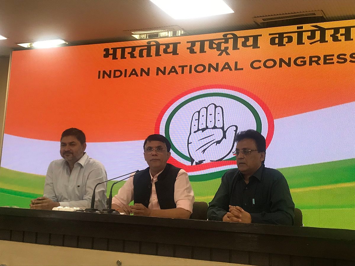 BJP is ‘Bharatiya Jinnah Party’: Congress on BJP candidate’s Jinnah remark