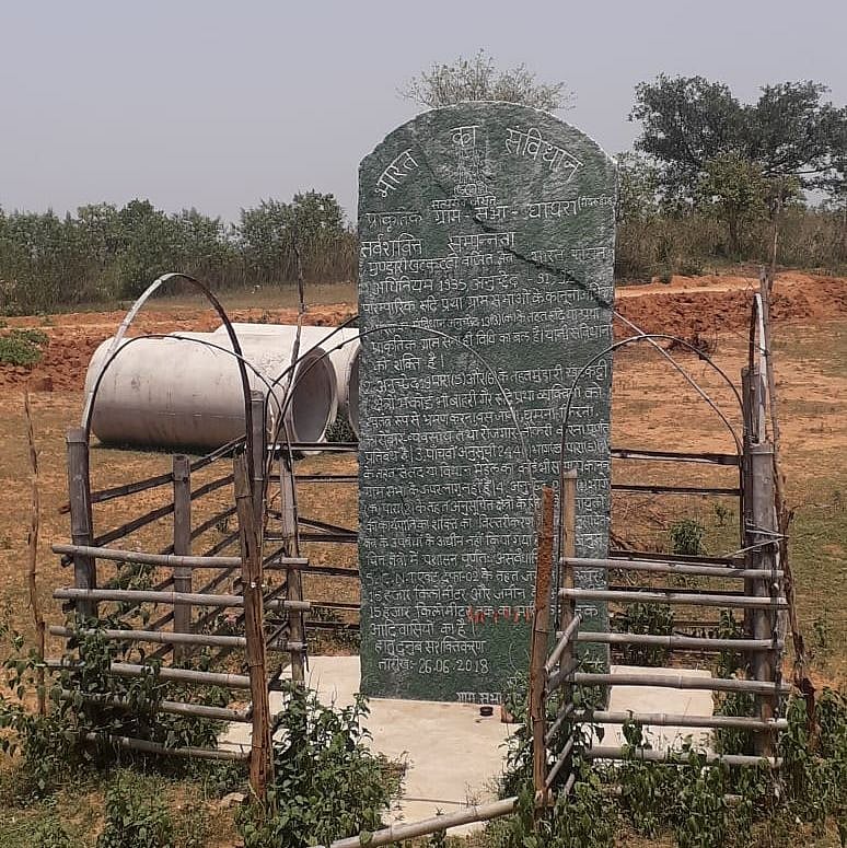 Jharkhand Government responds to Pathalgadi with violence, finds report