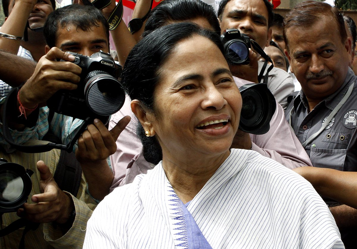 Mamata Banerjee