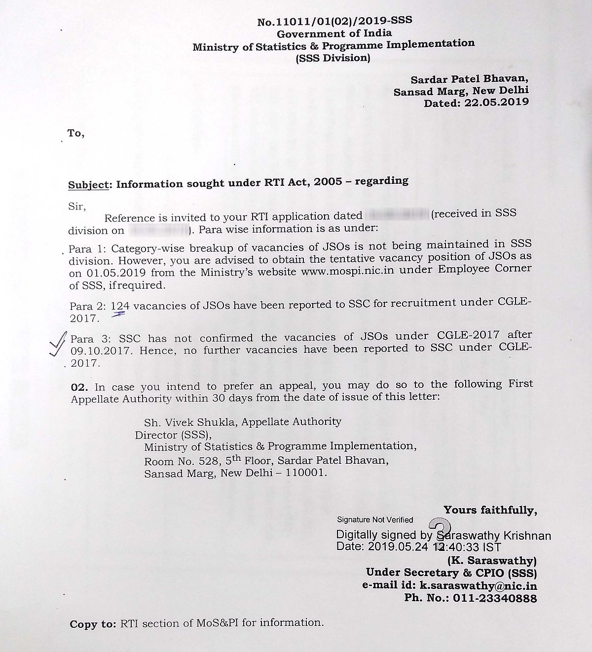  SSC vacancies vanish without a trace under Modi government