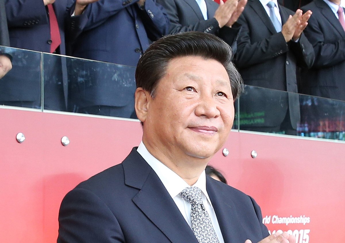 Xi takes dig at Trump, says countries cannot isolate themselves