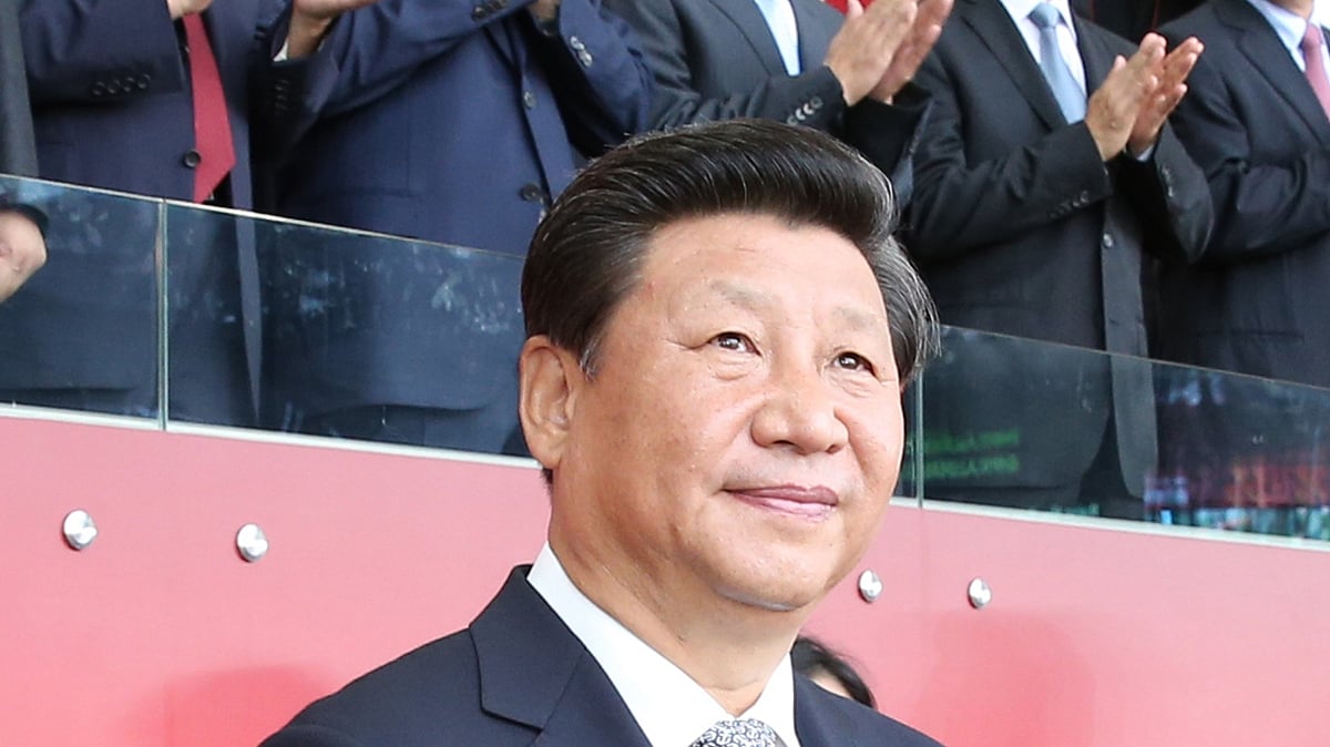 Chinese President Xi Jinping (IANS Photo)