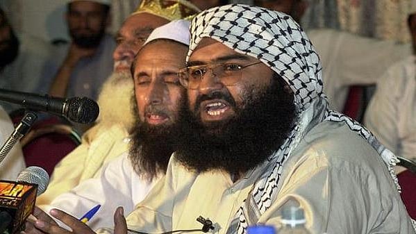 Jaish-e-Mohammad chief Masood Azhar