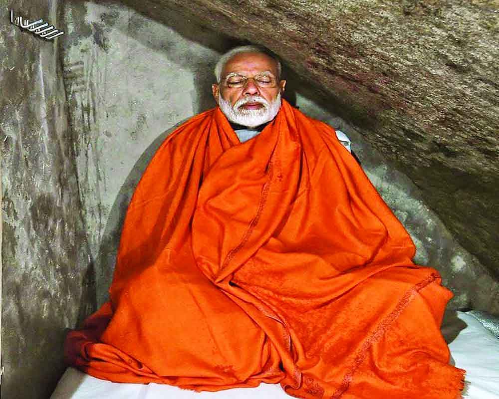 ‘The Pilgrim’s progress’: PM Modi’s Kedarnath yatra only symbolises commercialisation of a holy place