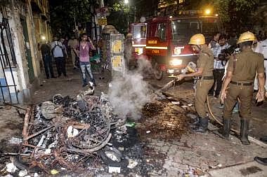 Under attack from BJP, EC orders curtailment of campaign in West Bengal; removes 2 top officials