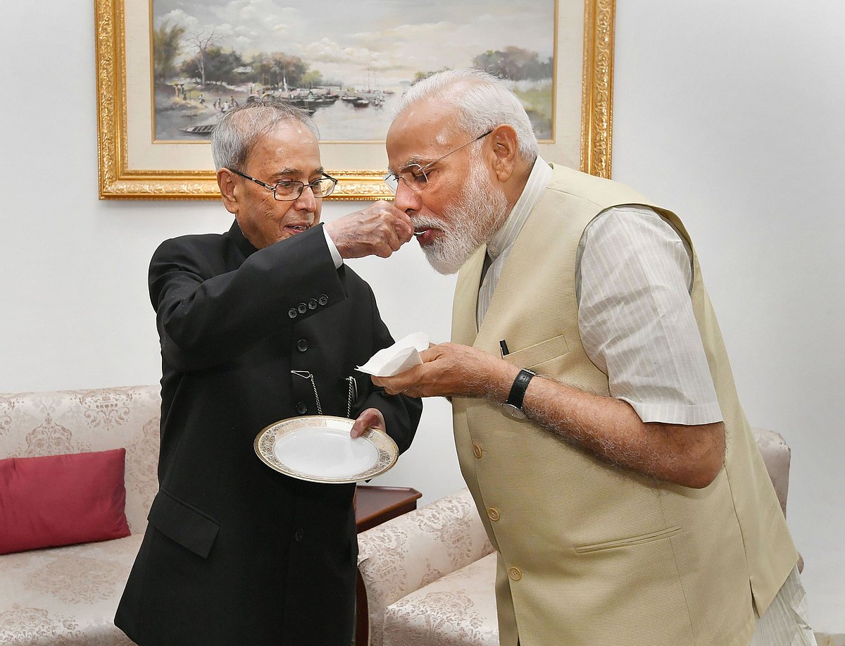 PIB/PTI Photo