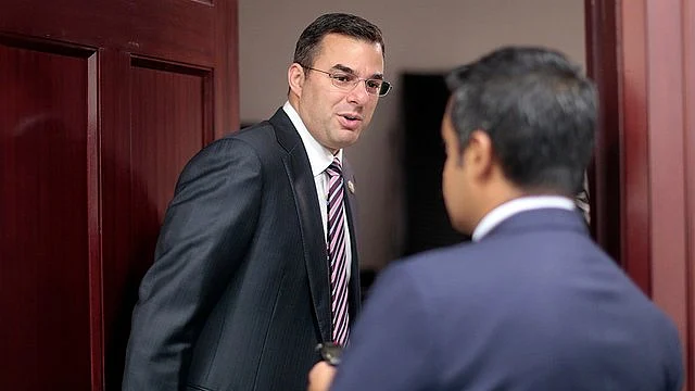 US Congressman Justin Amash (Photo courtesy: Twitter)