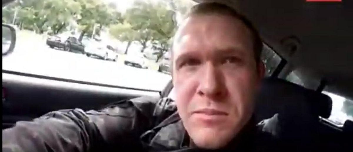 Christchurch attacker charged with terrorism: New Zealand police