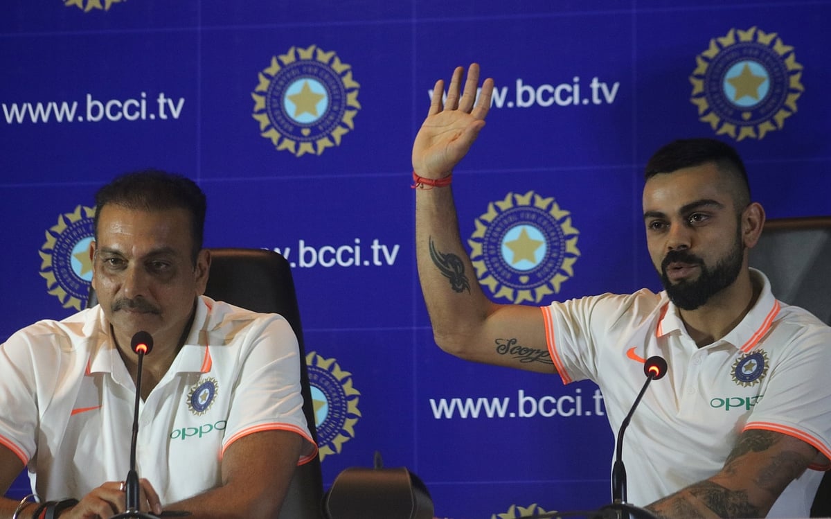 We have got all bases covered for World Cup: Shastri