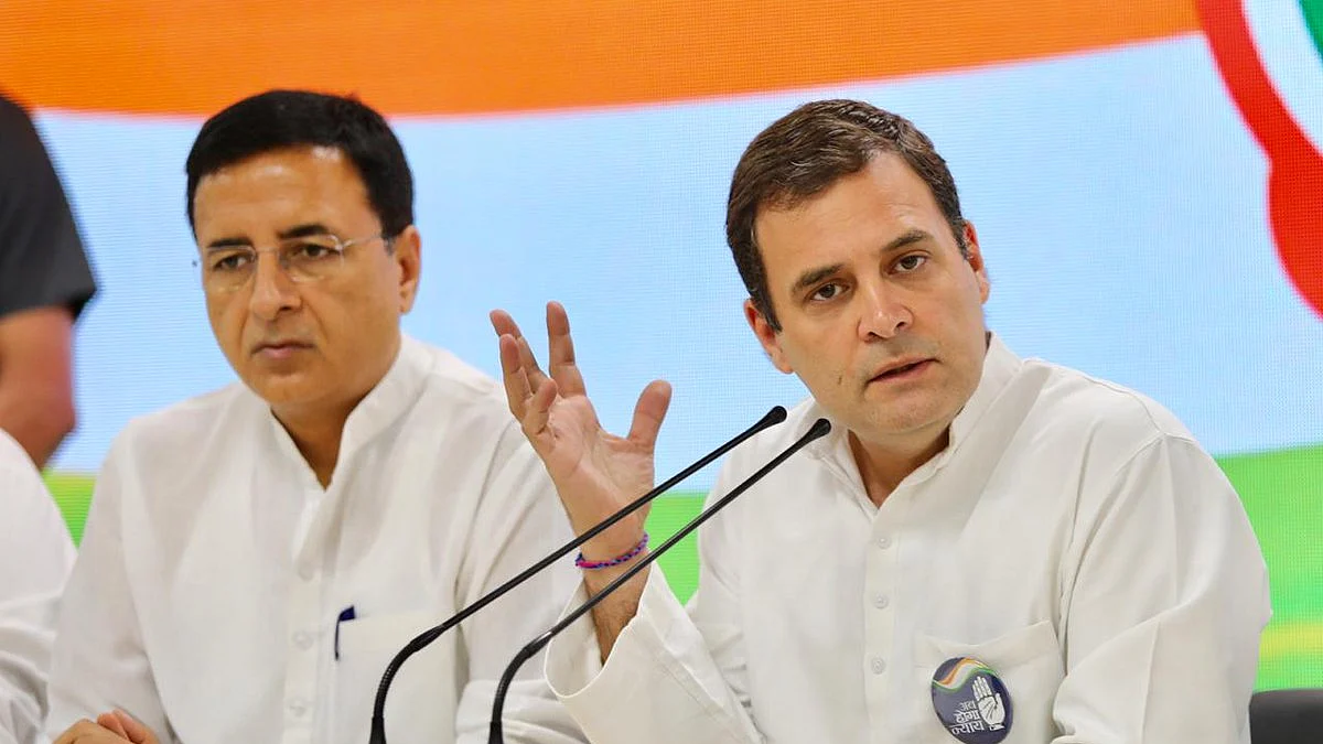 Modi insulted Army by saying UPA’s surgical strikes were video games, says Rahul Gandhi