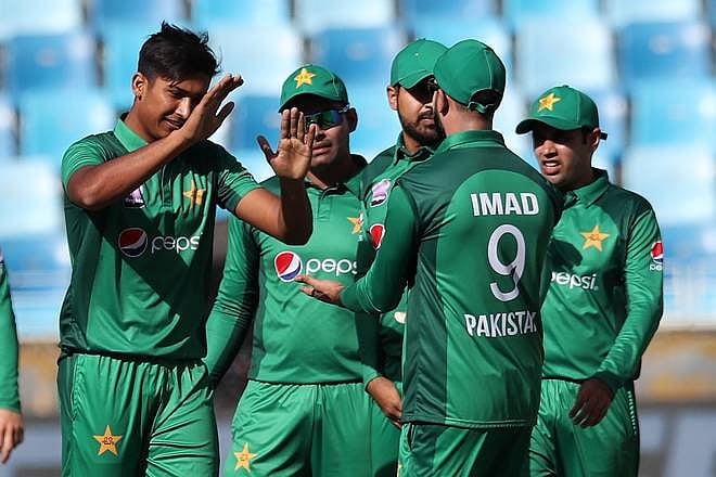  Predictably unpredictable, Pakistan head to World Cup after chaotic build-up
