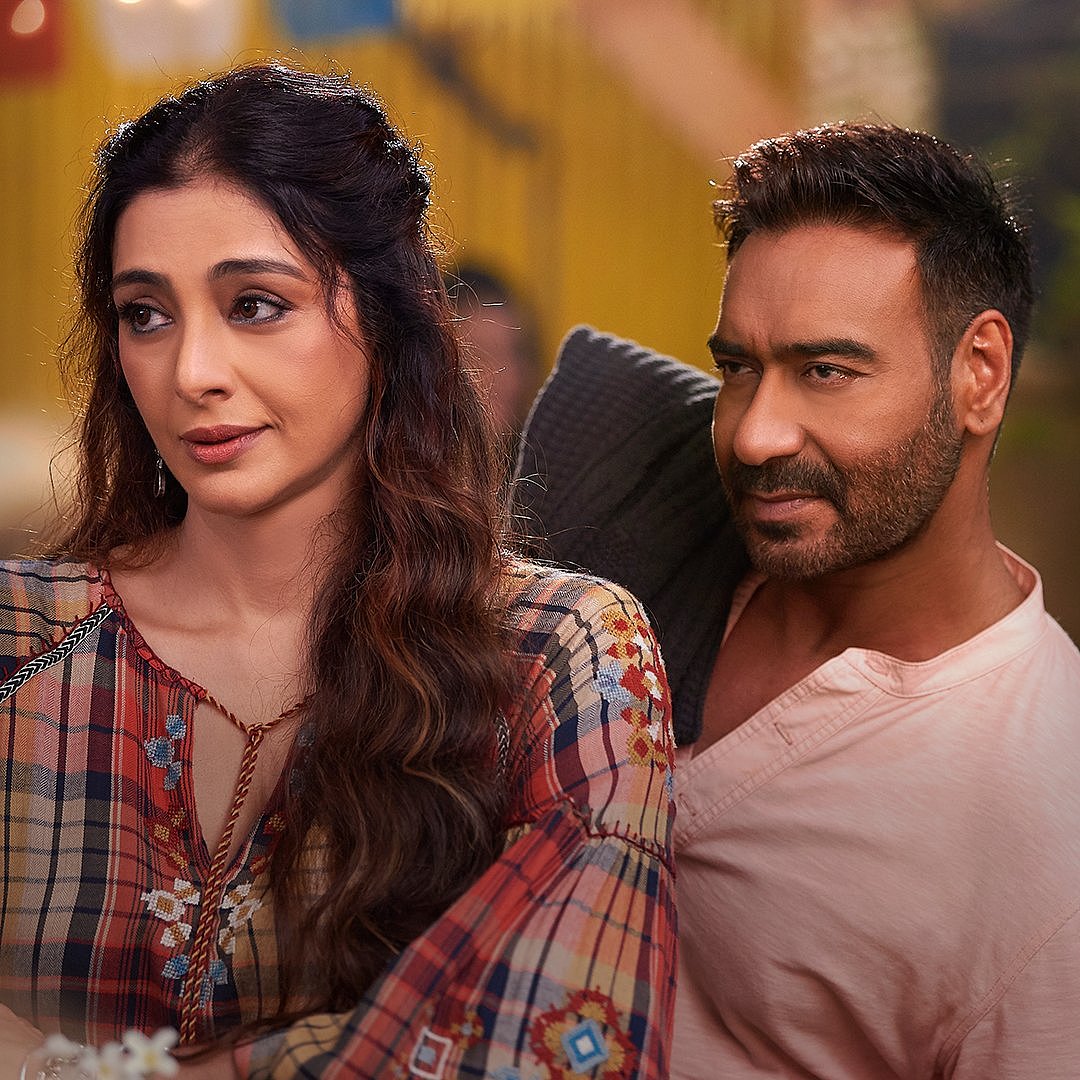 Tabu: Every role has taught me something or added some value to my life