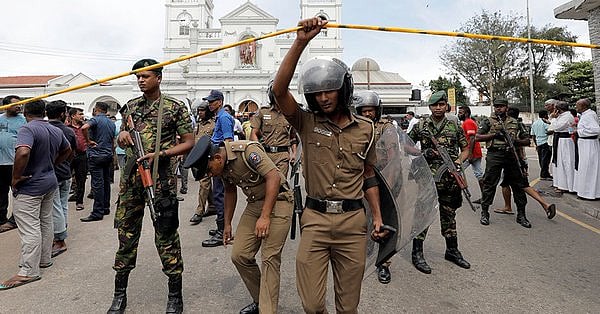 Sri Lanka police arrests 60 people for anti-Muslim riots, lifts nationwide curfew 