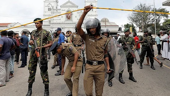 Sri Lanka police arrests 60 people for anti-Muslim riots, lifts nationwide curfew 