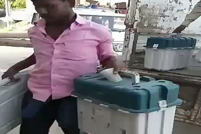 Watch new videos, see EC’s clarification and make up your mind on EVM security