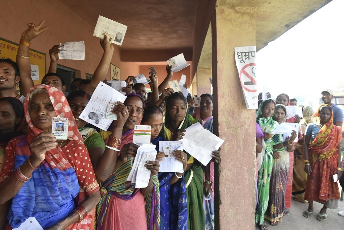 No good news for BJP from Jharkhand