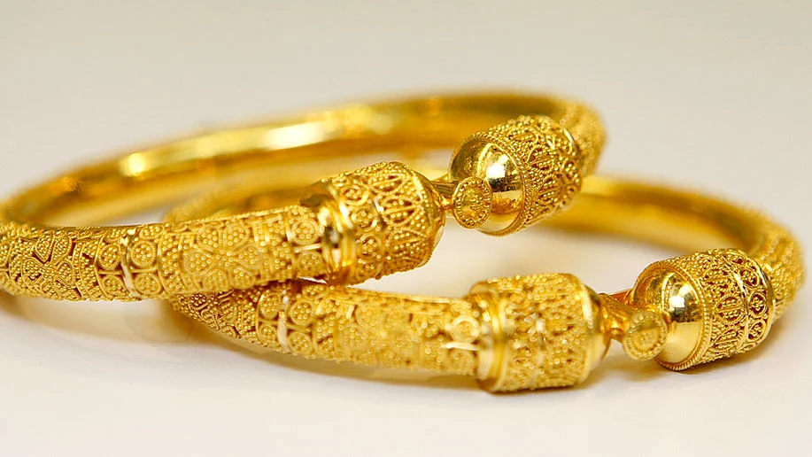 Indian gold