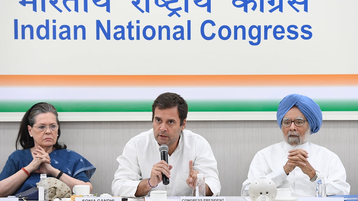 Congress questions transparency of PM Cares Fund