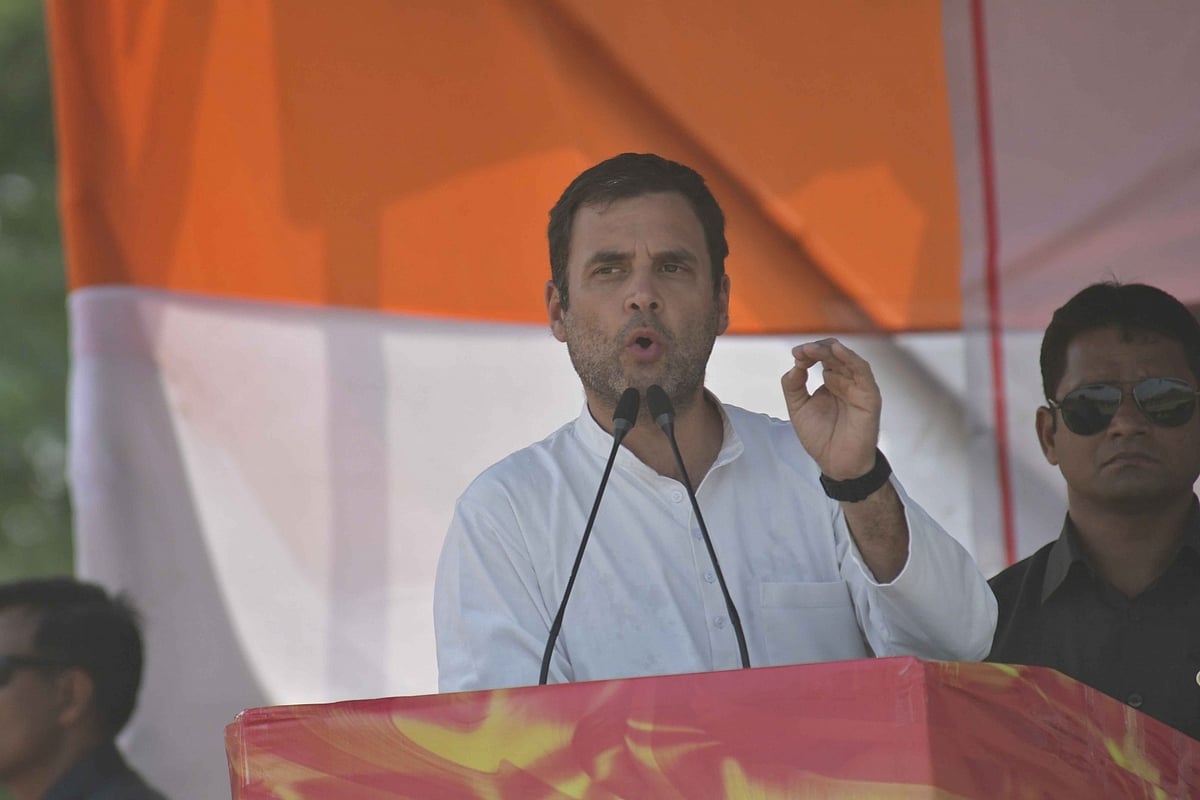 MP government to get Vyapam scam probed afresh: Rahul Gandhi 