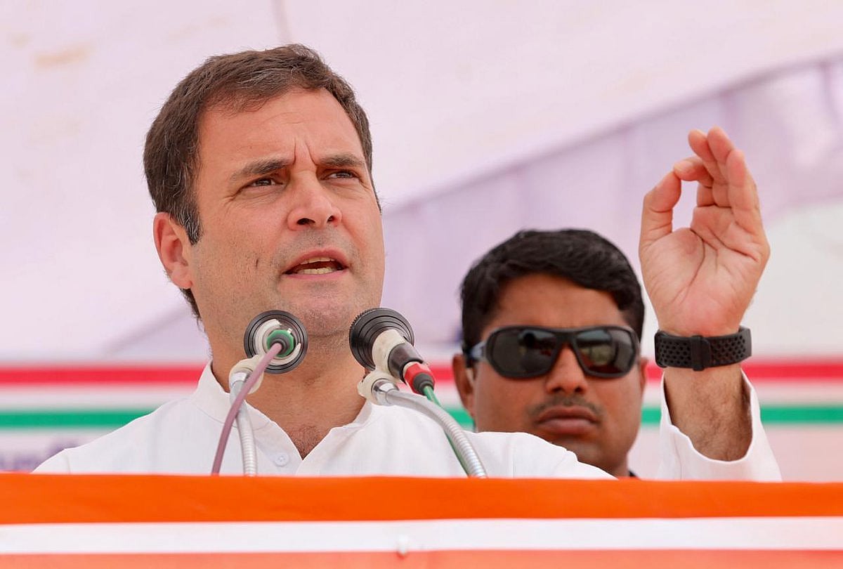Rahul Gandhi slams Centre for charging rail tickets from migrants