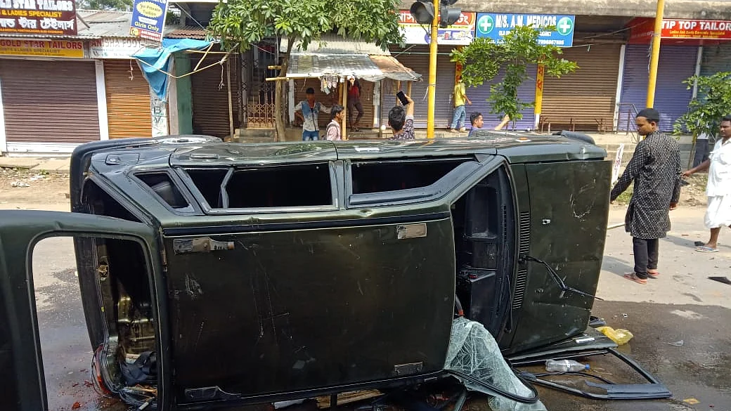 1 dead, 14 injured in communal clash in Assam’s Hailakandi; curfew clamped