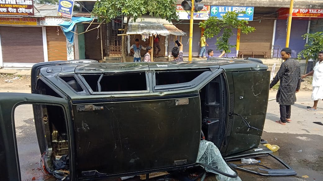 1 dead, 14 injured in communal clash in Assam’s Hailakandi; curfew clamped