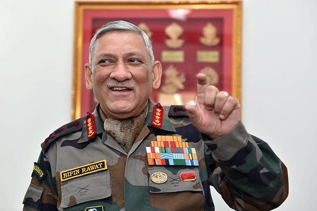 Army chief defends Modi’s ‘radar’ remark, says ‘some radars’ cannot see through clouds 