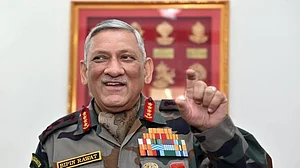 Army chief defends Modi’s ‘radar’ remark, says ‘some radars’ cannot see through clouds