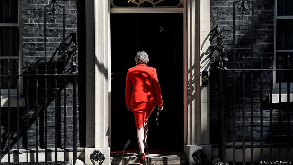 Race to replace Theresa May as PM begins in UK  
