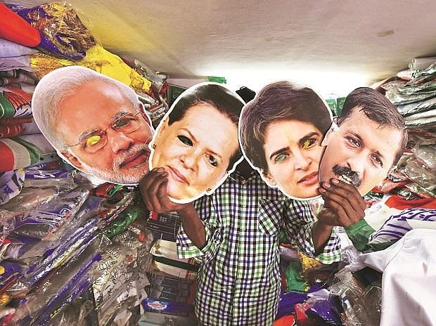 Aakar Patel: A change in Govt doesn’t affect the well-off 