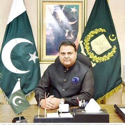 Pak minister of science and technology says Pakistan sent Hubble to space, gets trolled  