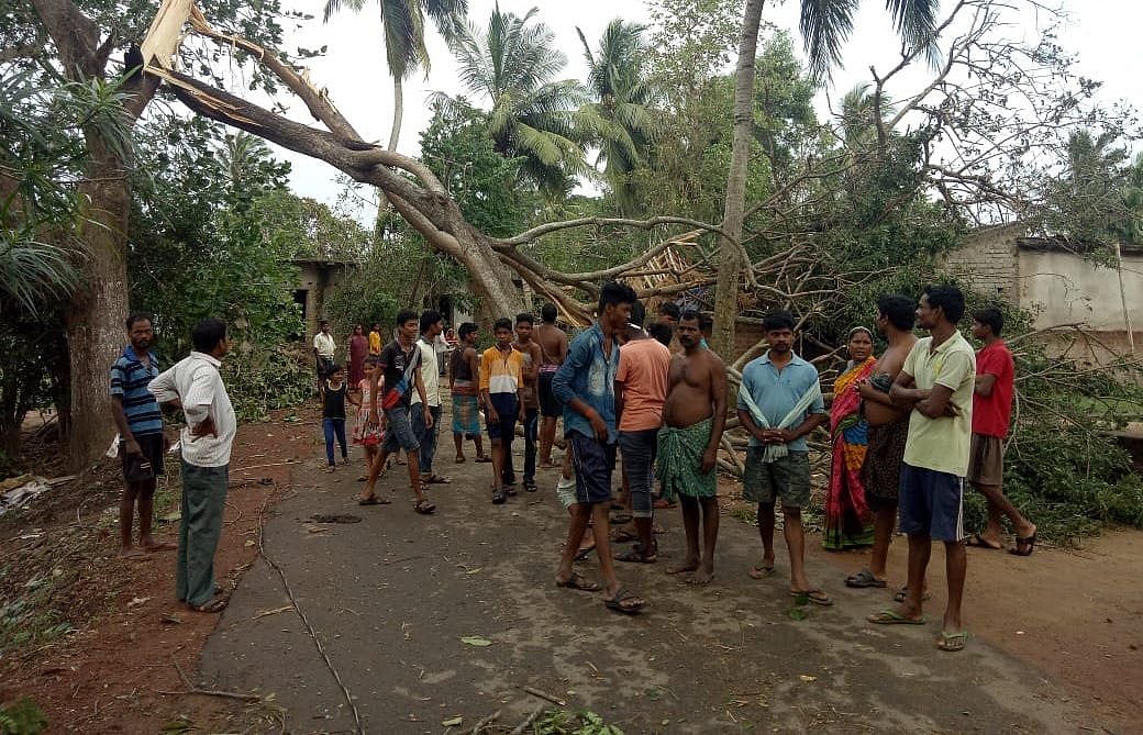 Cyclone Fani LIVE updates: Flight operations resume at Kolkata and Bhubaneswar airports 