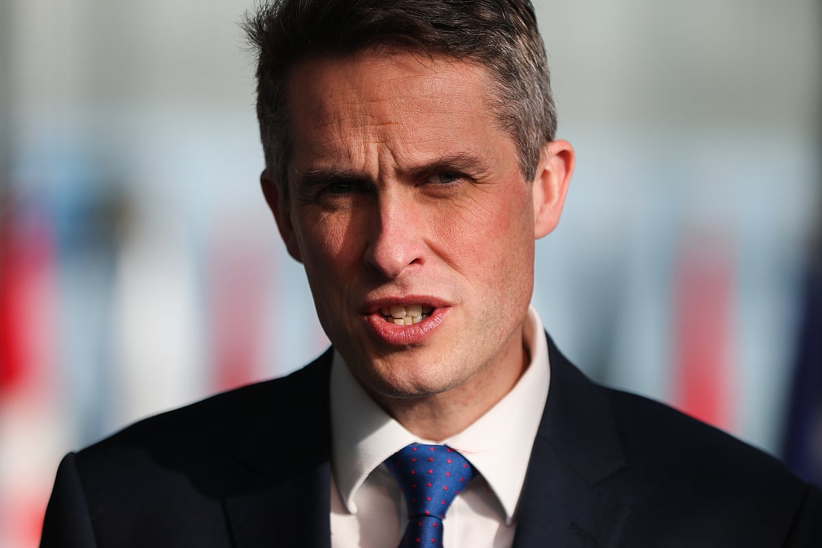 British Defence Secretary Gavin Williamson sacked over Huawei leak