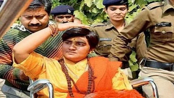 Pragya Singh Thakur (file photo)