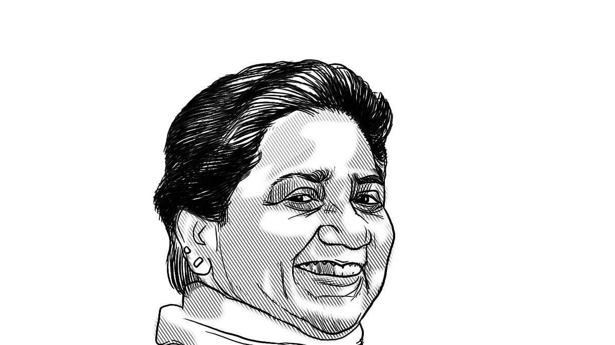 Mellowed, Mayawati bides her time to take a shot at the PM’s office