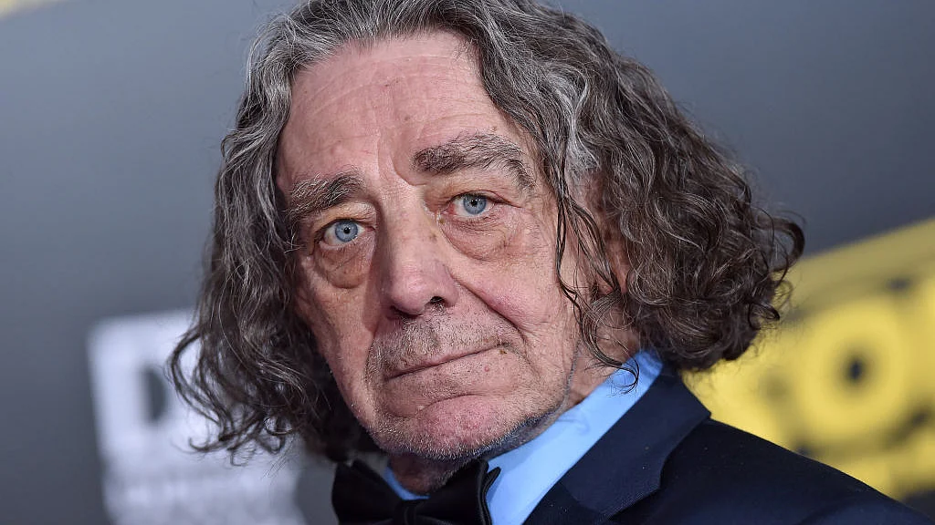 Actor Peter Mayhew (Photo by Axelle/Bauer-Griffin/FilmMagic)