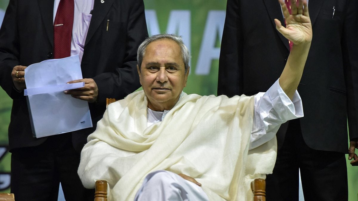 Naveen Patnaik set to become Odisha CM for a record fifth term 