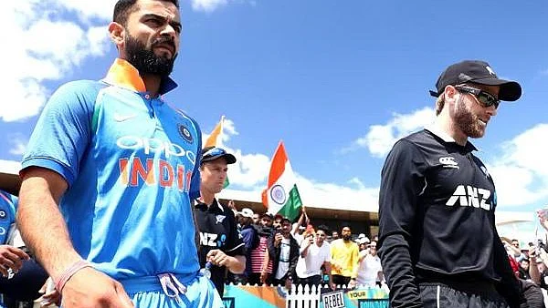 ICC Cricket World Cup: Batsmen get a shake up as India lose to NZ by 6 wkts in warm-up match