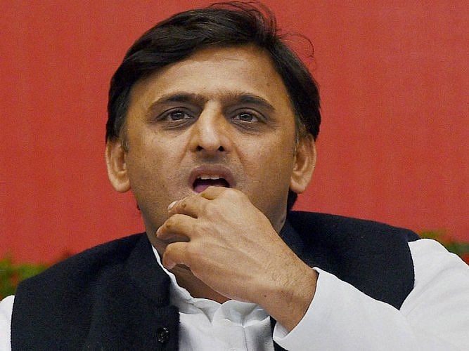 Akhilesh plans to revamp party, include other castes
