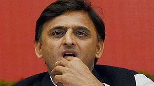 Akhilesh plans to revamp party, include other castes