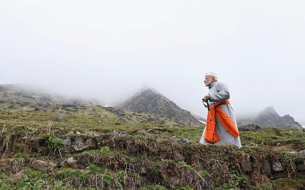 ‘The Pilgrim’s progress’: PM Modi’s Kedarnath yatra only symbolises commercialisation of a holy place