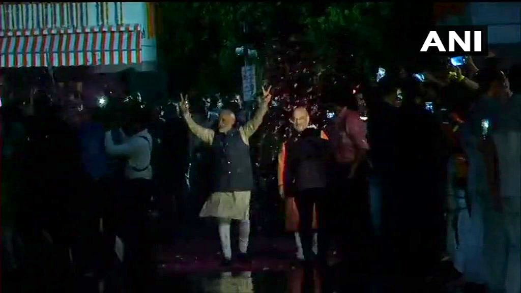 May 23: Delhi and beyond, in pictures