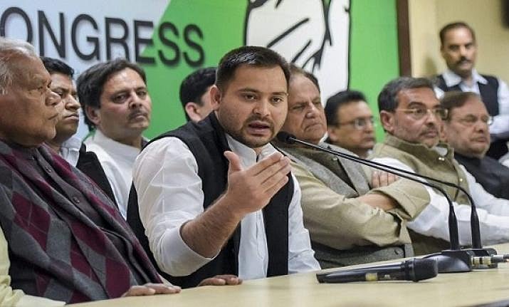 Tejashwi being made a scapegoat in Bihar but infighting cost GA a lot more